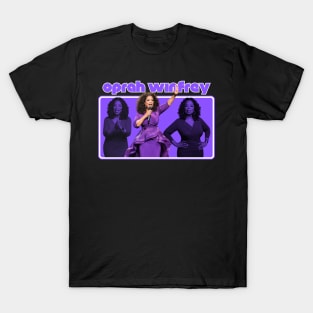 Oprah winfrey\\\original retro fan art T-Shirt